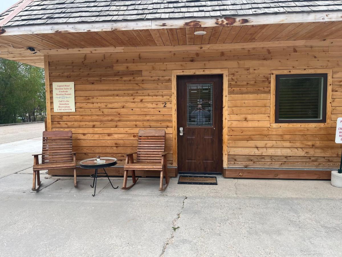 Creekside Downtown Vacation Suites, Only Adults 25 Or Older Buffalo Eksteriør billede